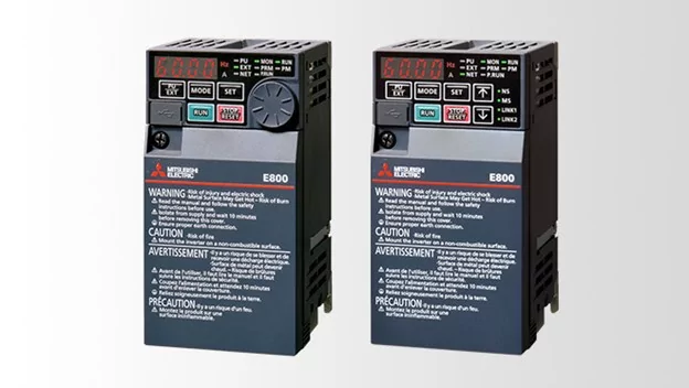 Variable Frequency Drive (VFD)