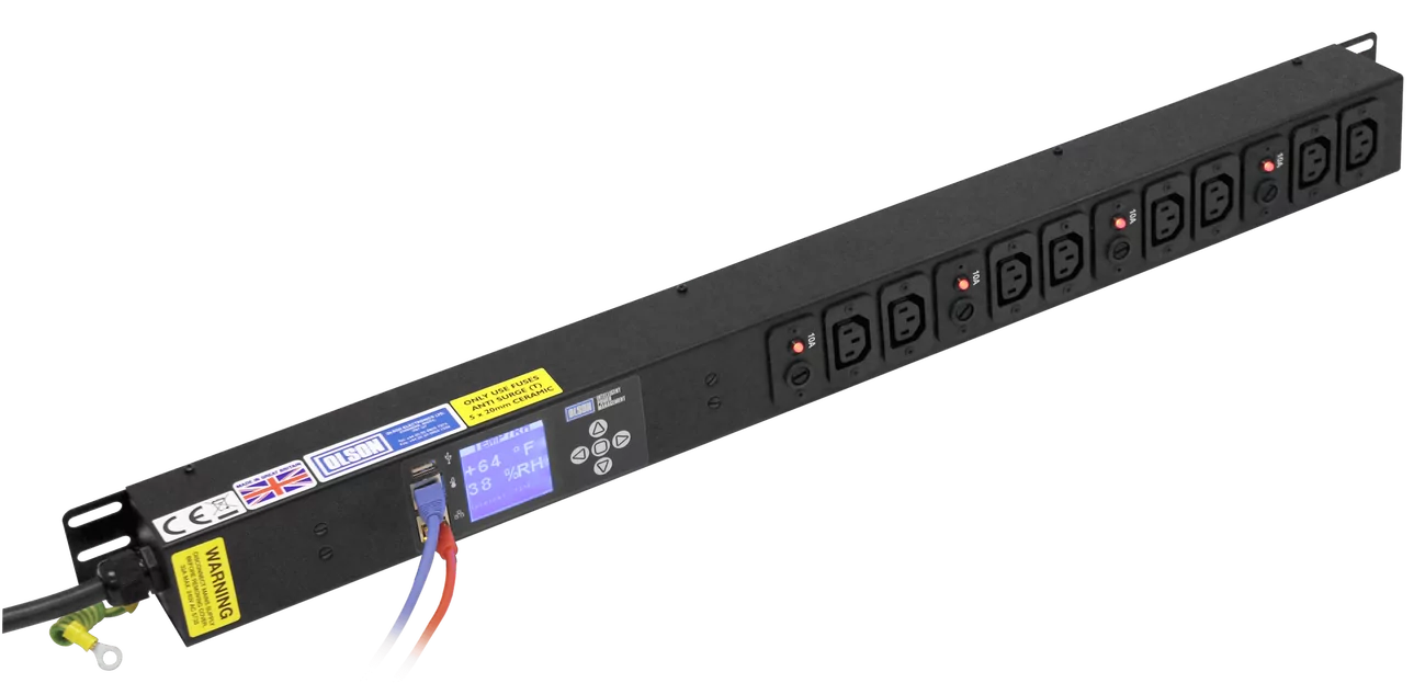 Smart PDU