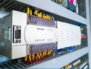 Programmable Logic Controller (PLC)