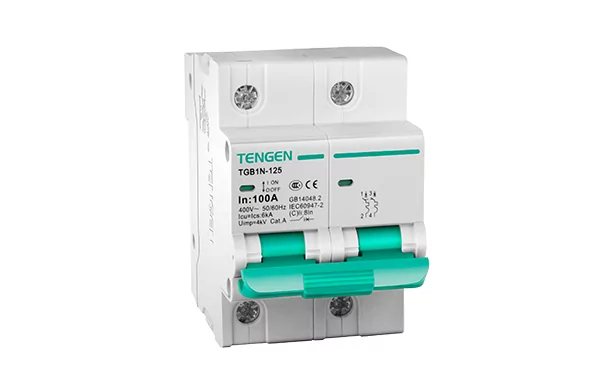 Aptomat MCB AC và DC TENGEN