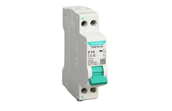 Aptomat MCB AC và DC TENGEN