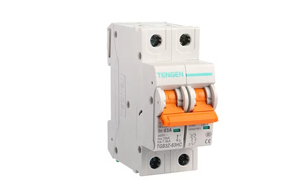Aptomat MCB AC và DC TENGEN