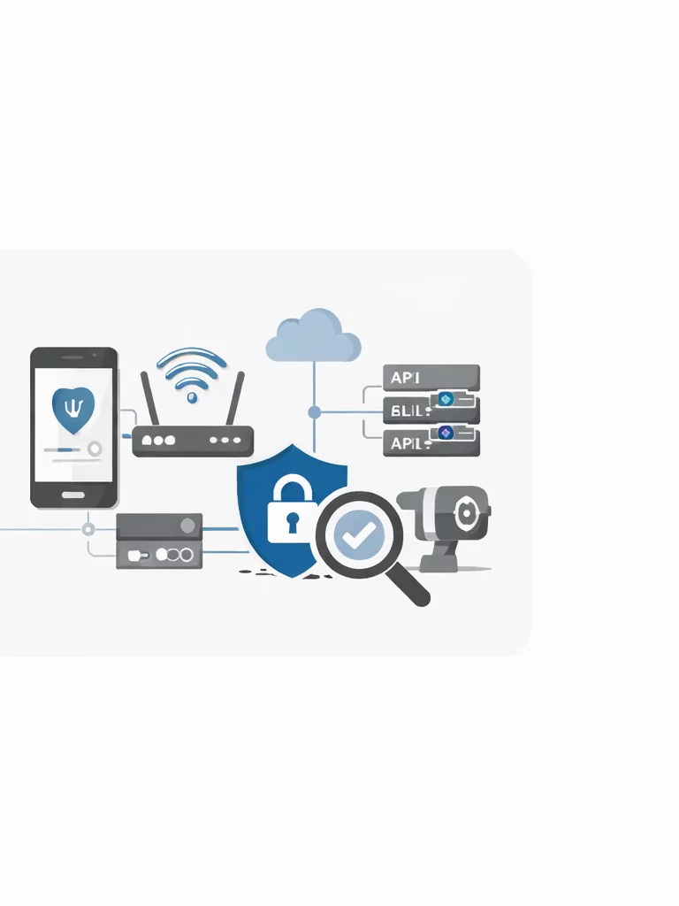 IoT/OT/ICS Penetration Testing