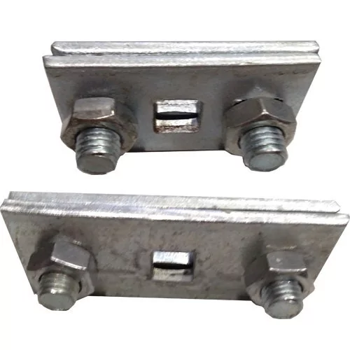 Kẹp treo cáp quang 2 Rãnh 3 Lỗ