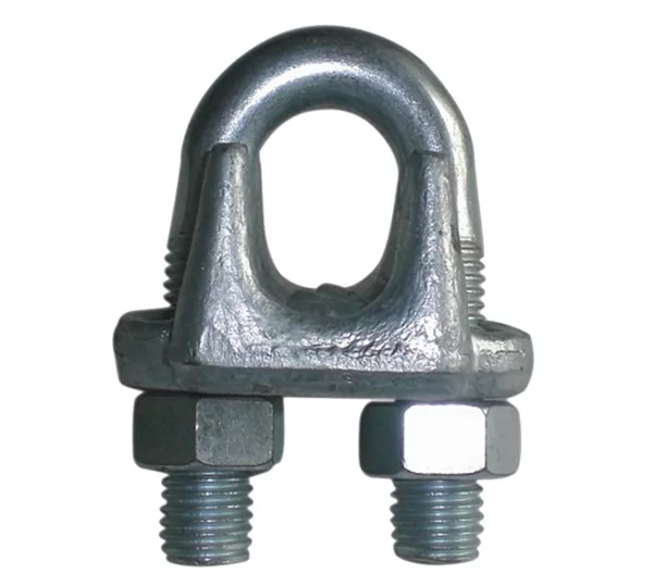 Khóa cáp thép - Kẹp xiết cáp