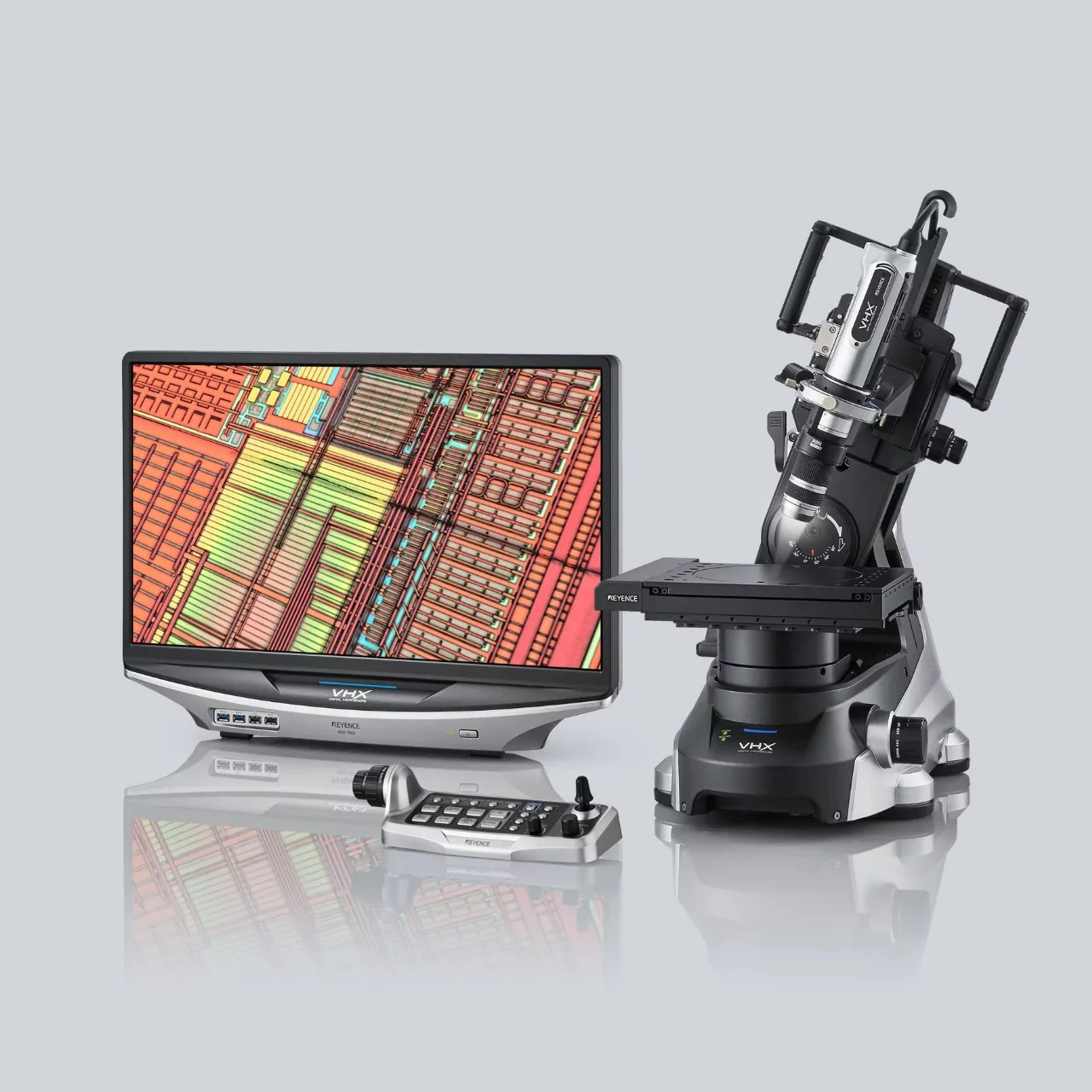 Industrial Electronics repair services