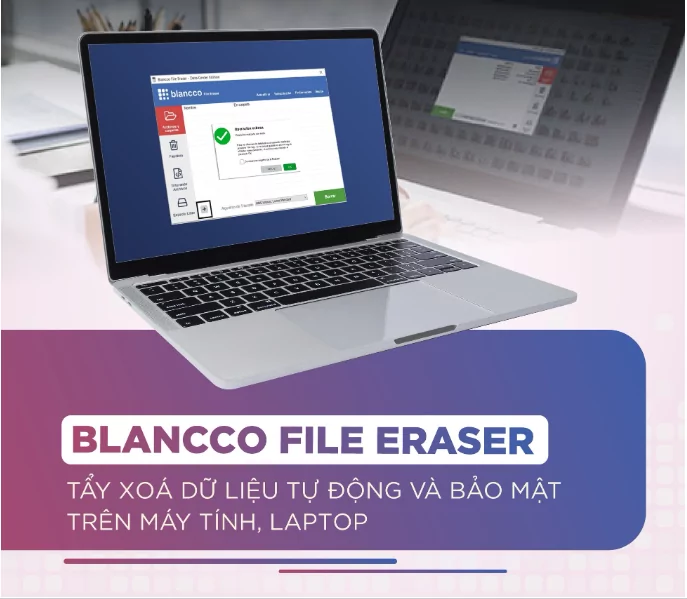  Blancco File Eraser