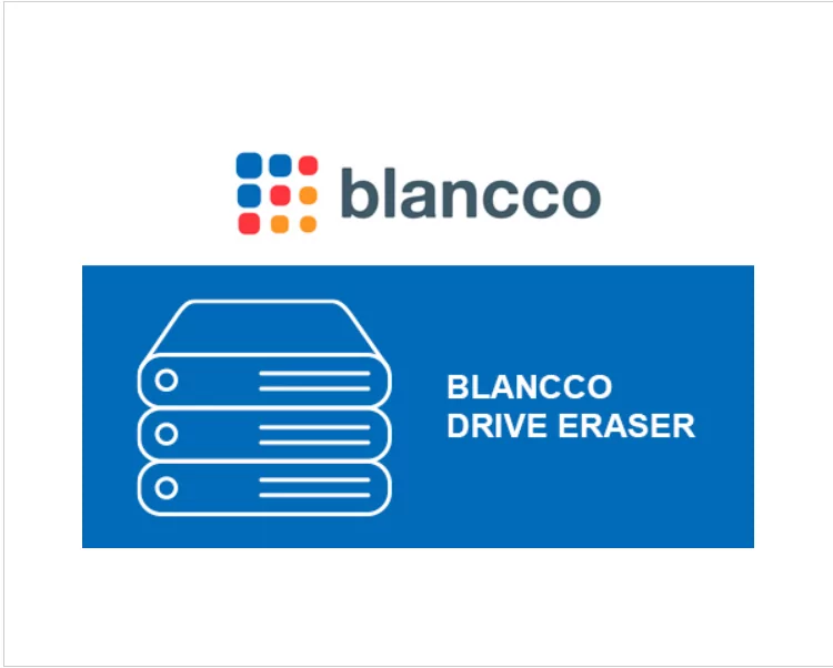 Blancco Drive Eraser