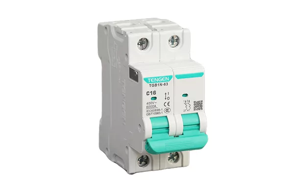 Aptomat MCB AC và DC TENGEN