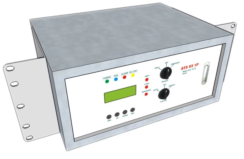 Tủ ATS 1P - 3P