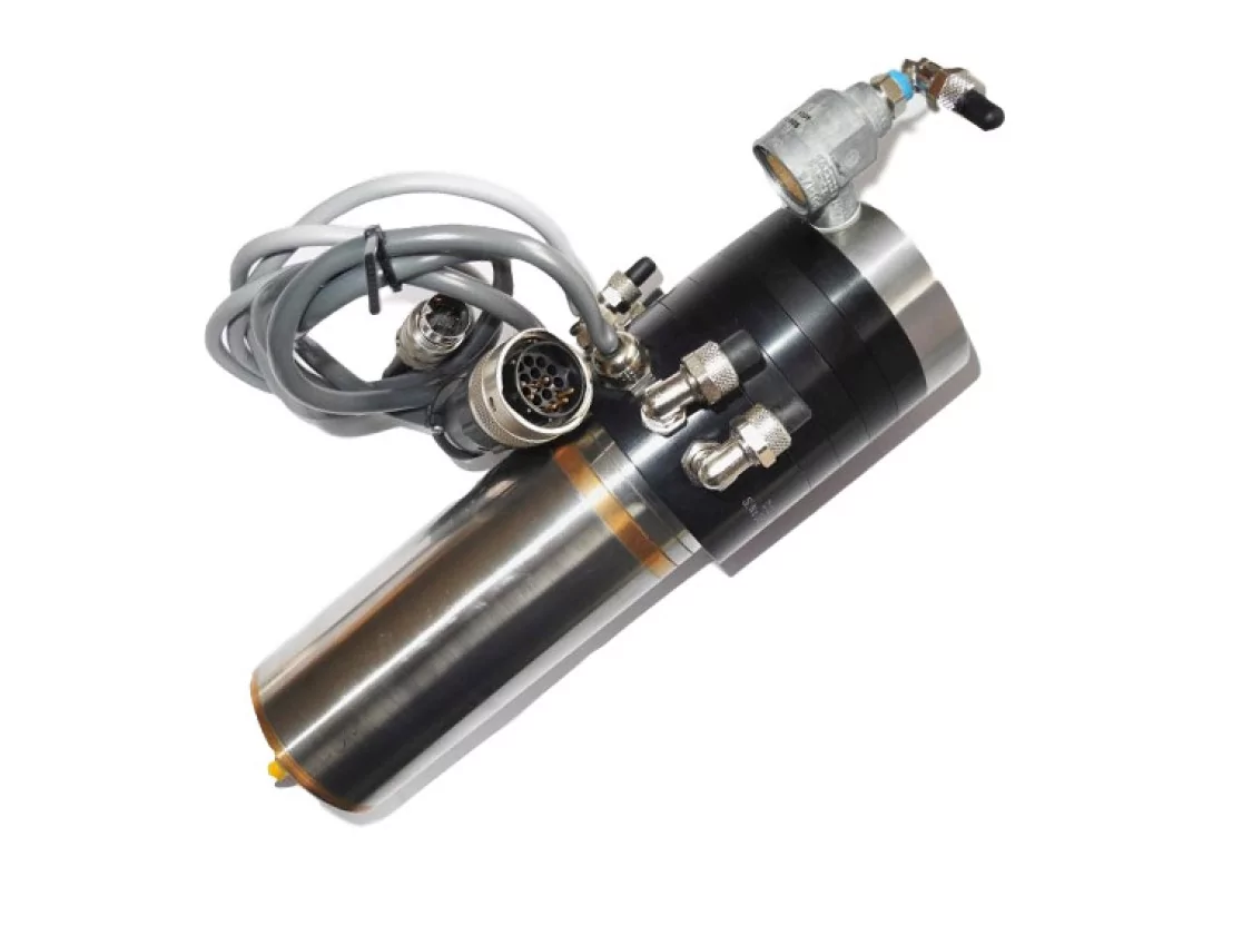 Repair Spindle Air Bearing Motor