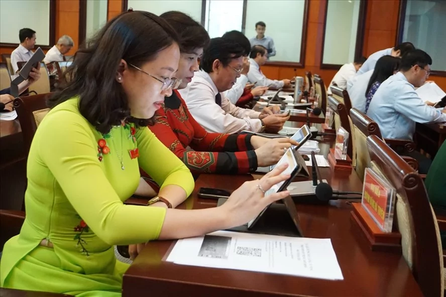 Giải pháp phòng họp thông minh